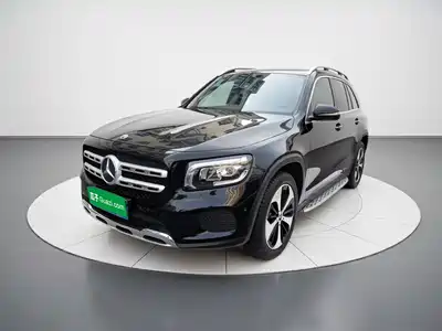 Mercedes-Benz GLB 2023
