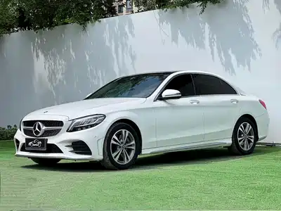 Mercedes-Benz C-Class 2021