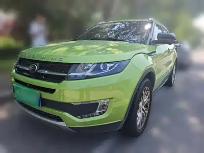Landwind X7 2015