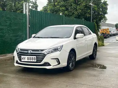 BYD Qin New Energy 2018