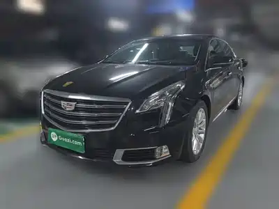 Cadillac XTS 2018