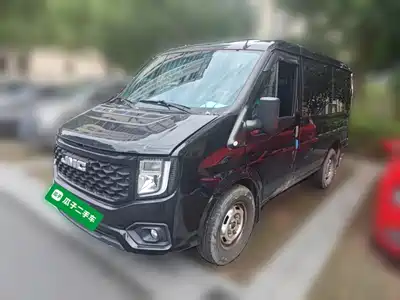 Jiangling JMC Fushun 2024
