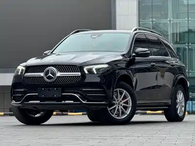 Mercedes-Benz GLE 2019