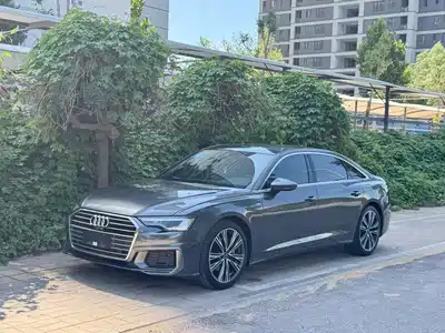 Audi A6L 2022