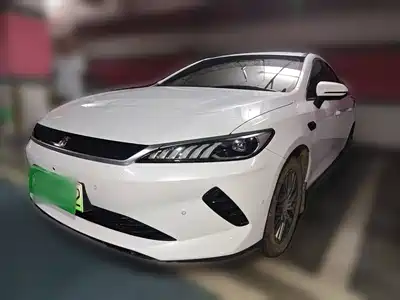 BYD Qin PLUS 2025