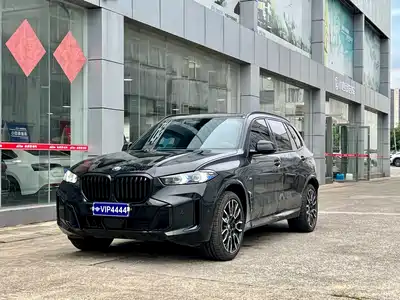 BMW X5 2025