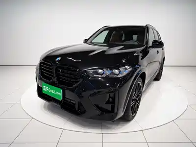 BMW X5 2024