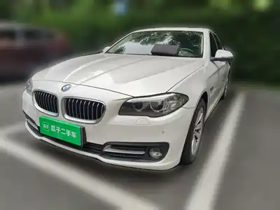 BMW 5 Series (Import) 2014