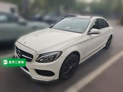 Mercedes-Benz C-Class 2015