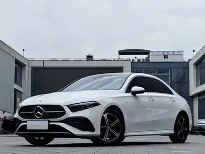 Mercedes-Benz A-Class 2025