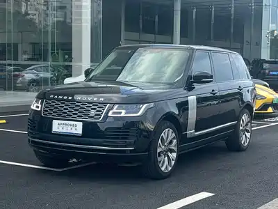 Land Rover Range Rover 2021