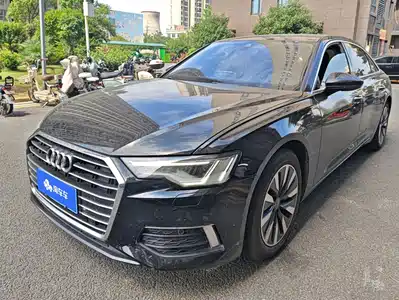 Audi A6L 2022