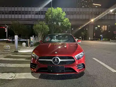Mercedes-Benz A-Class 2019