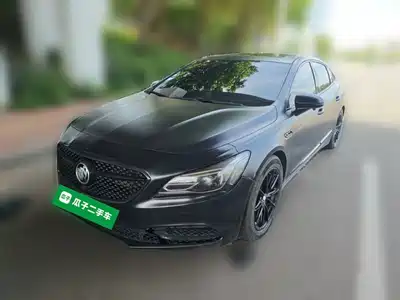 Buick LaCrosse 2018