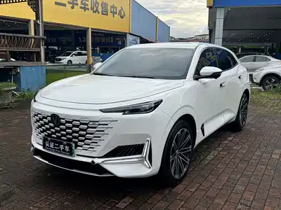 Changan UNI-K iDD 2023