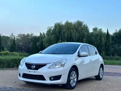 Nissan Tiida 2013