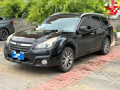 Subaru Outback 2013