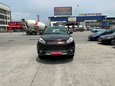 Jiangling Yusheng S350 2016