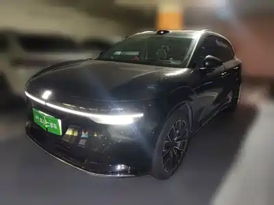 ZEEKR 7X 2025