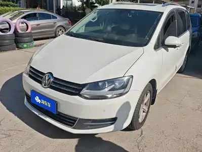 Volkswagen Sharan 2015