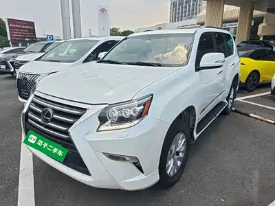 Lexus GX 2015