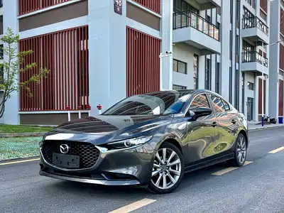 Mazda Mazda3 Axela 2020