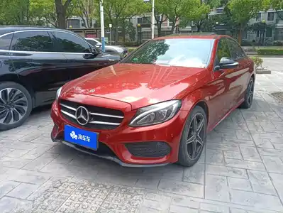 Mercedes-Benz C-Class 2018