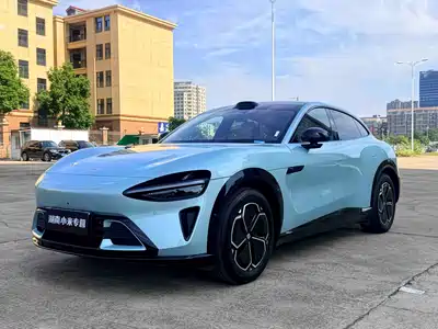 Xiaomi Auto YU7 2025