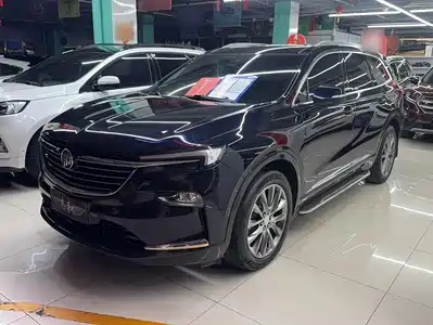 Buick Enclave 2021