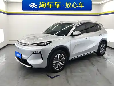Geely Galaxy Starship 7 EM-i 2025