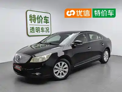 Buick LaCrosse 2013