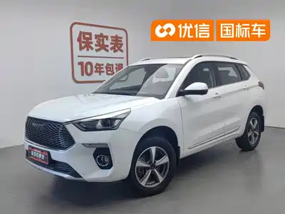 Haval H6 Coupe 2019