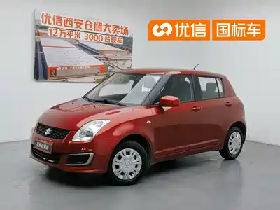 Suzuki Swift 2014