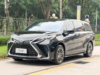 Toyota Sienna 2022