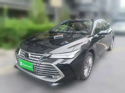 Toyota Avalon 2025