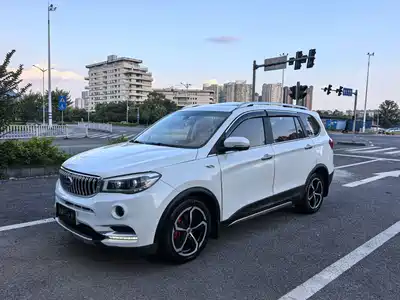 SWM Motor X7 2017