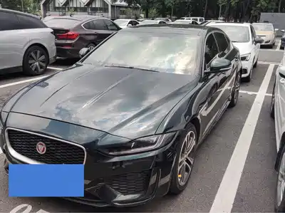 Jaguar XEL 2023