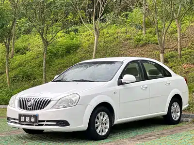 Buick Excelle 2016