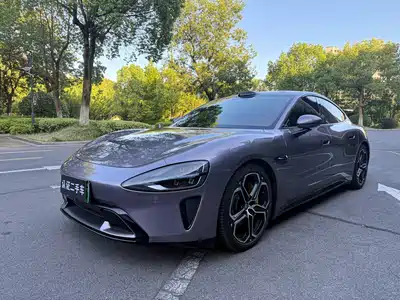 Xiaomi Auto SU7 2024