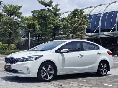 Kia K3 2017