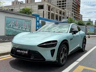 Xiaomi Auto YU7 2026