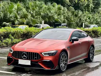 Mercedes-Benz AMG GT 2023