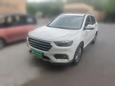 Haval H6 2017