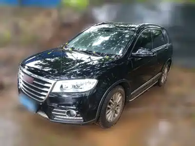 Haval H6 2015