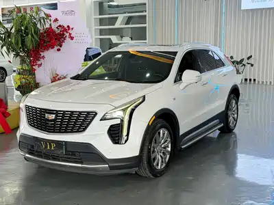 Cadillac XT4 2019