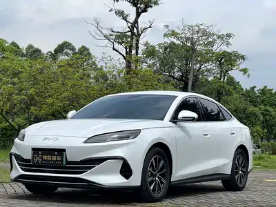 BYD Seal 06 New Energy 2025