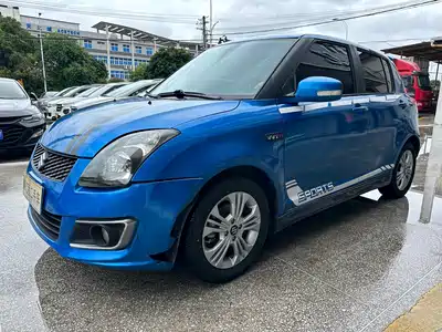 Suzuki Swift 2013