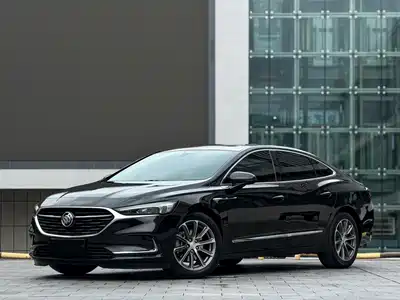 Buick LaCrosse 2022