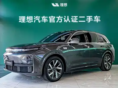 Li Auto L7 2023