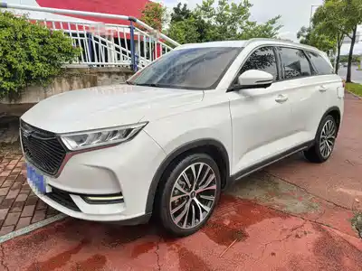 Changan Oshan X7 2020